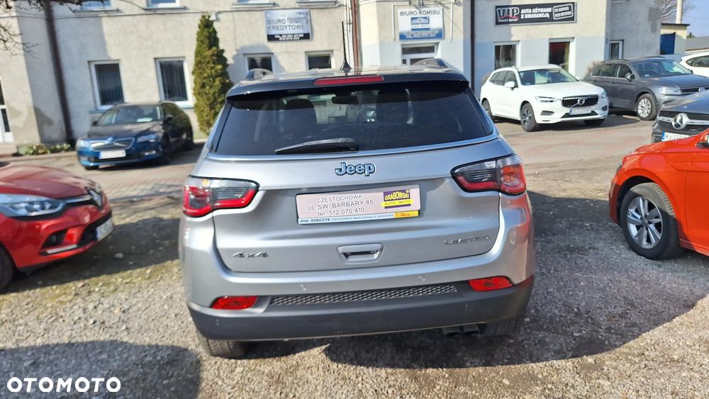Jeep Compass 1.4 TMair Limited 4WD S&S - 4