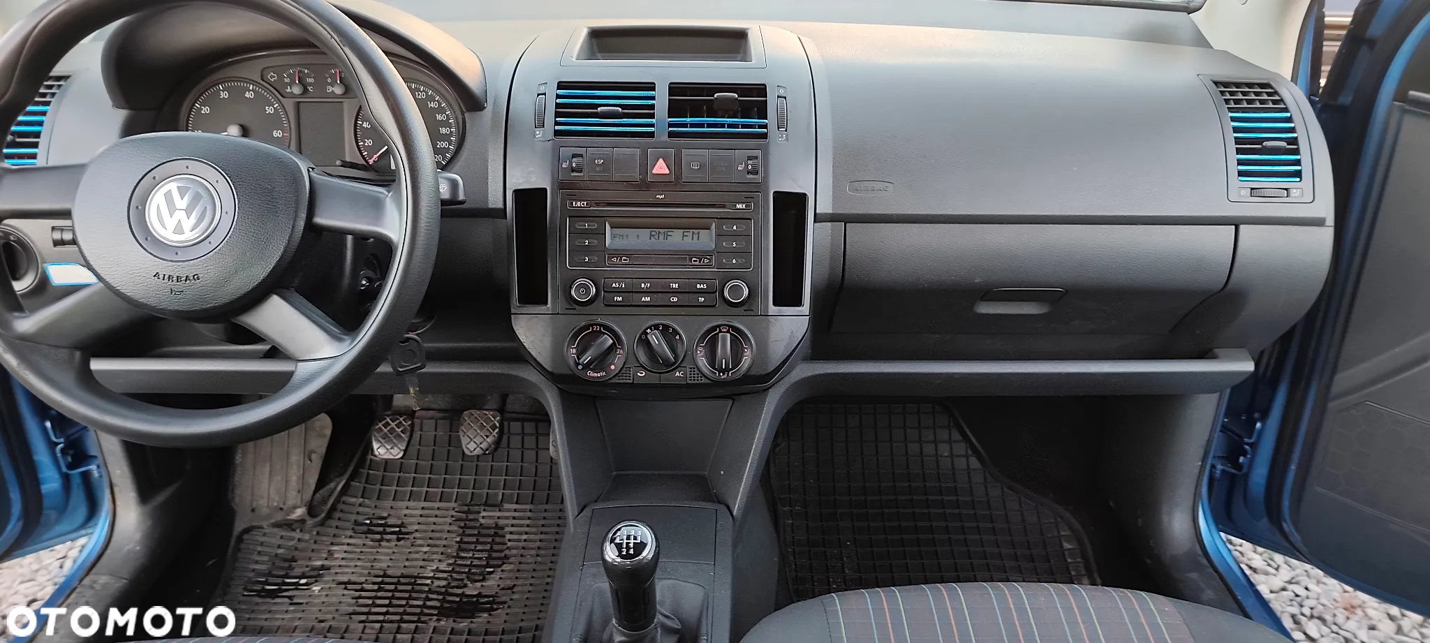 Volkswagen Polo 1.4 16V Trendline - 10