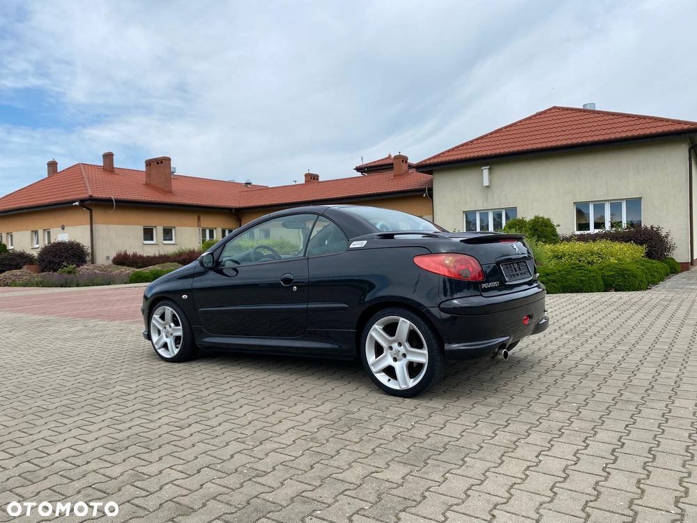 Peugeot 206 CC - 15