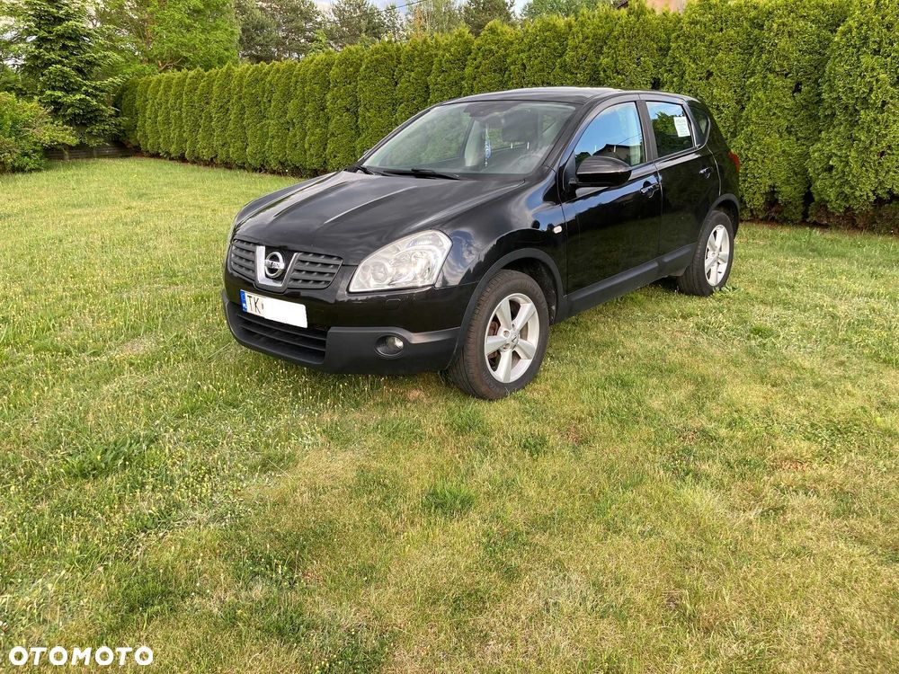 Nissan Qashqai - 1