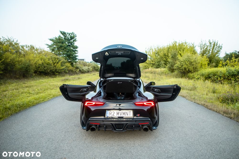 Toyota Supra - 5