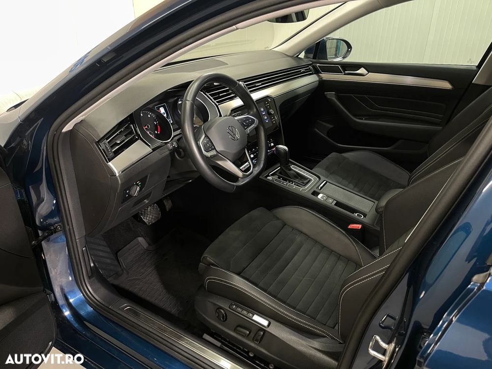 Volkswagen Passat 2.0 TDI DSG 4Mot Highline - 6