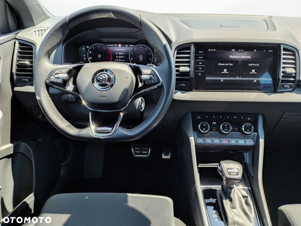Skoda Karoq 2.0 TDI SCR 4x4 Sportline DSG - 16