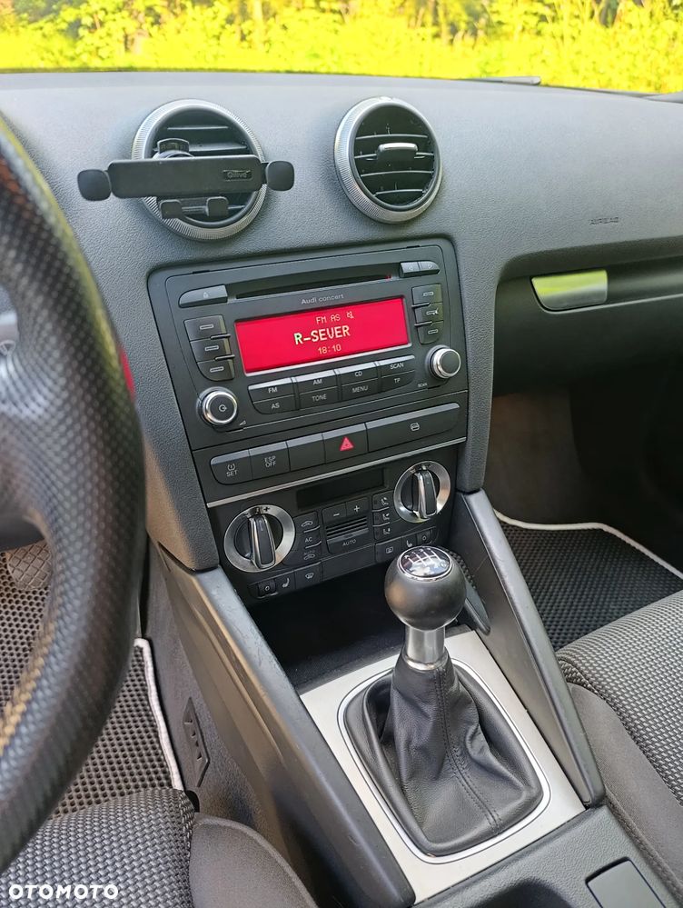 Audi A3 Sportback 1.8 TFSI Ambition - 9
