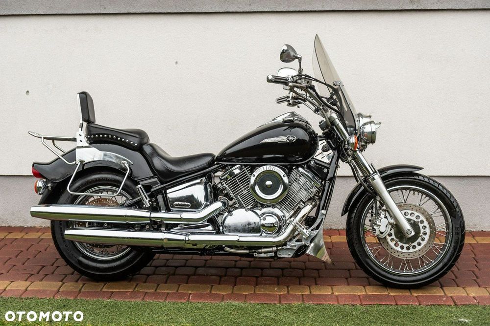 Yamaha Drag Star - 2