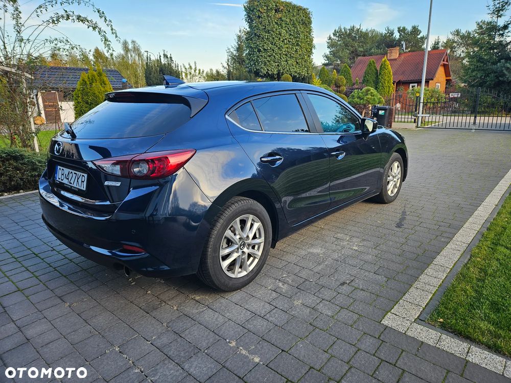 Mazda 3 2.0 Skymotion - 5