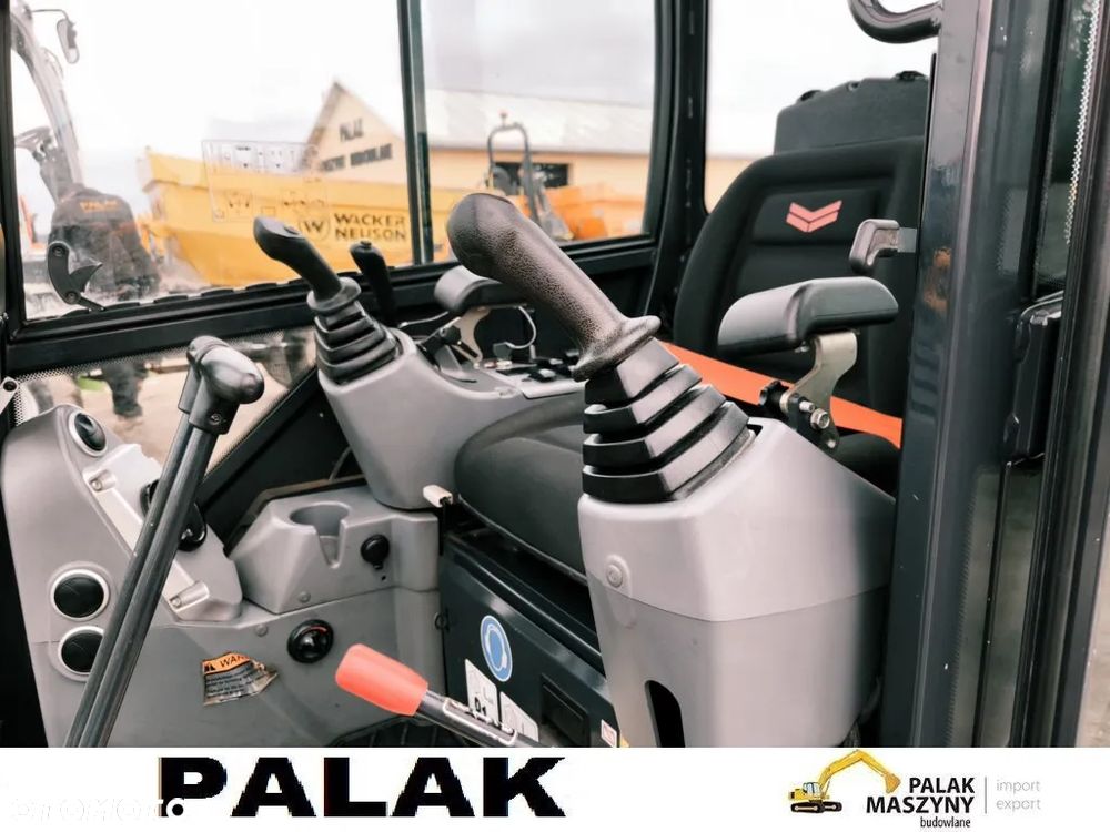 Yanmar Mini koparka YANMAR SV 15 VT , 2023 rok - 10