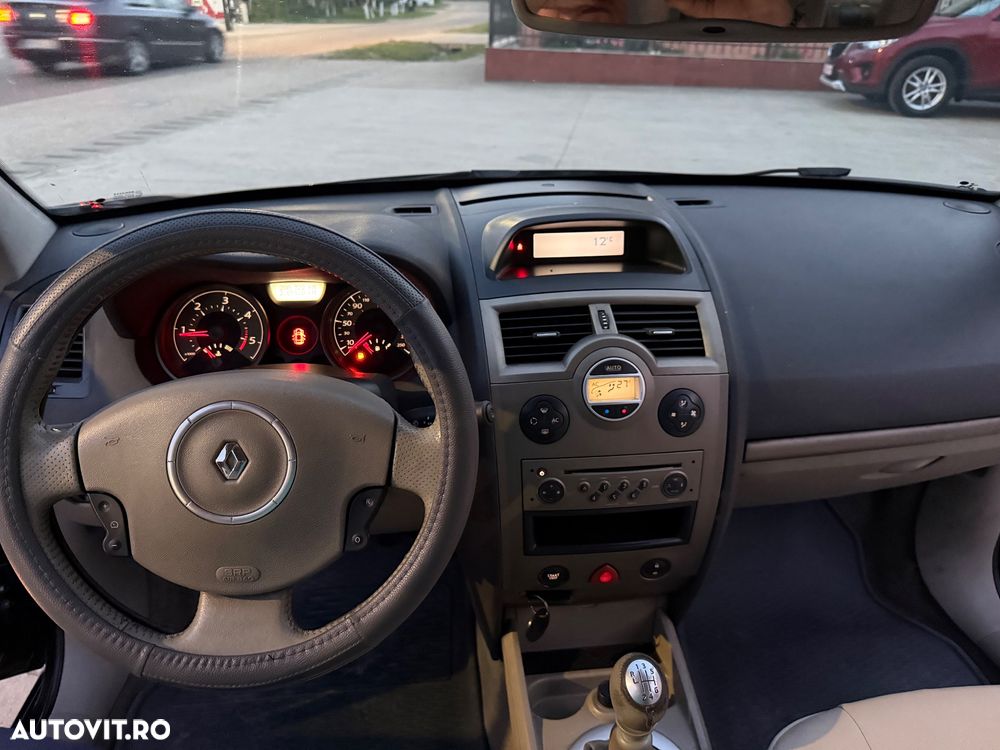 Renault Megane II 1.5 dCi Confort Expression - 26