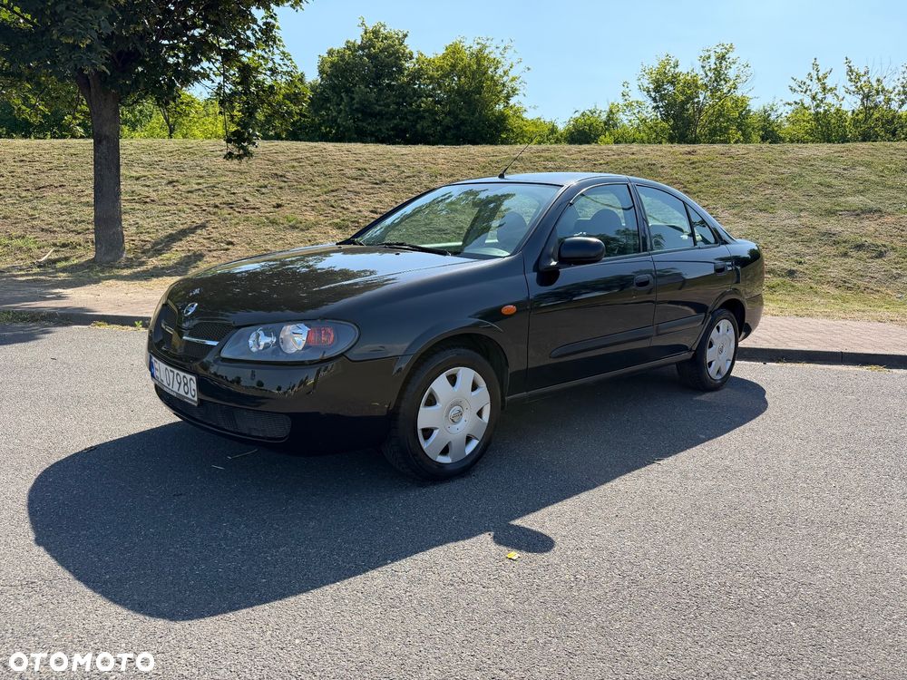 Nissan Almera 1.5 Acenta - 2