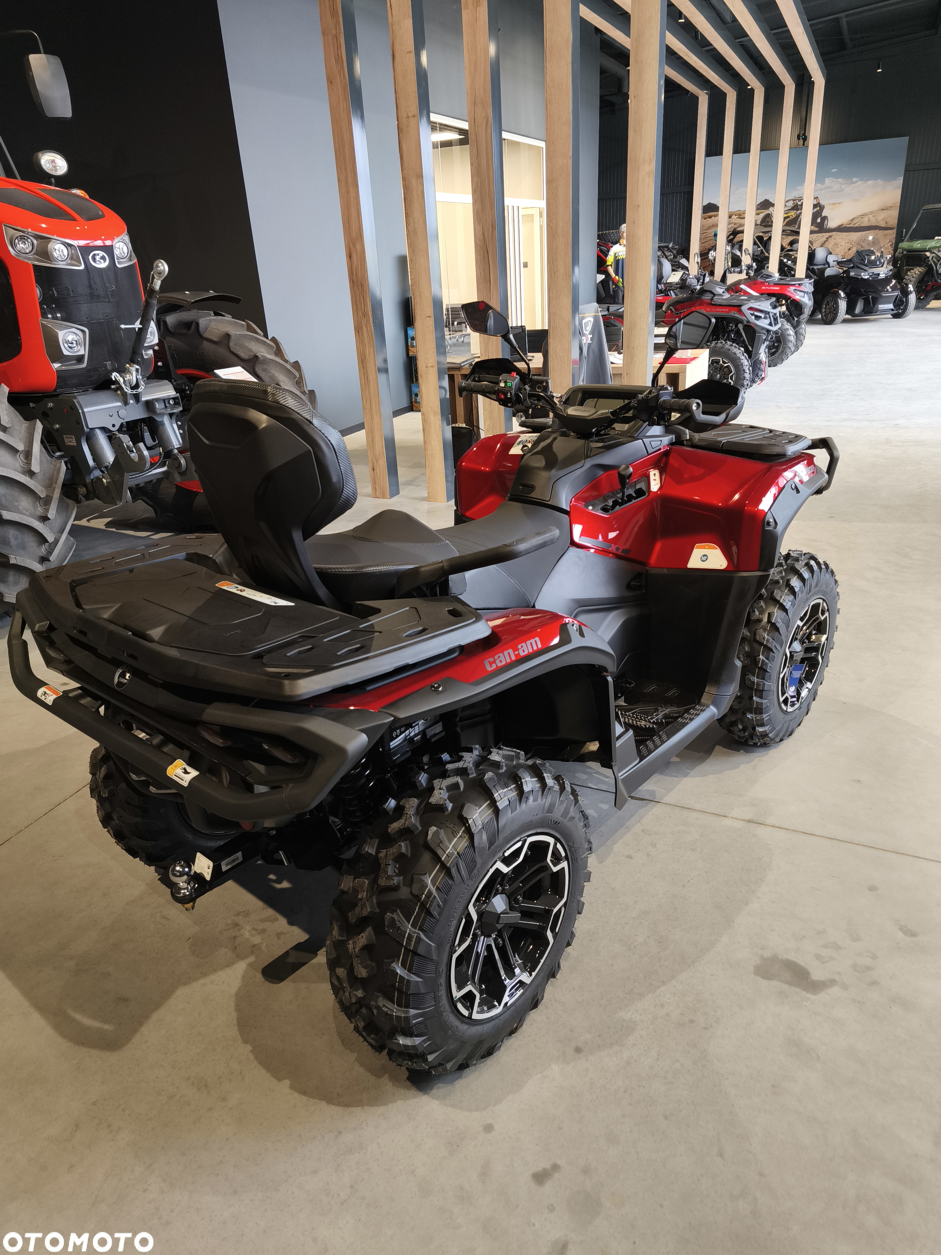 Can-Am Outlander Max