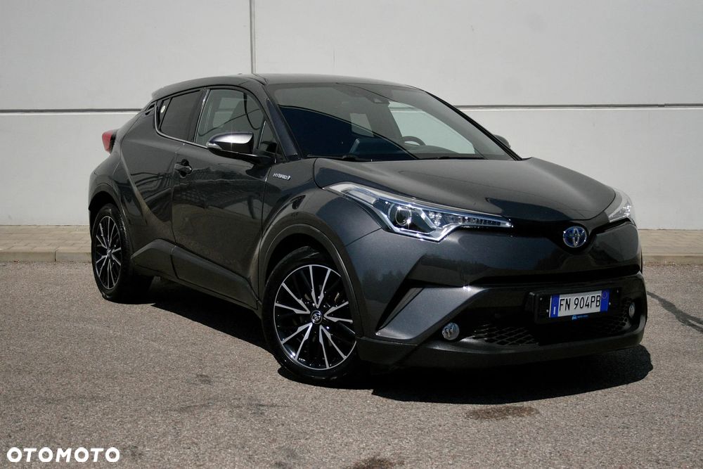 Toyota C-HR 1.8 Hybrid Dynamic - 1