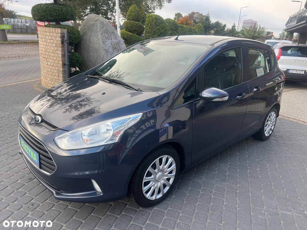 Ford B-MAX - 4
