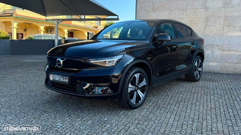 Volvo C40 Recharge Plus - 1