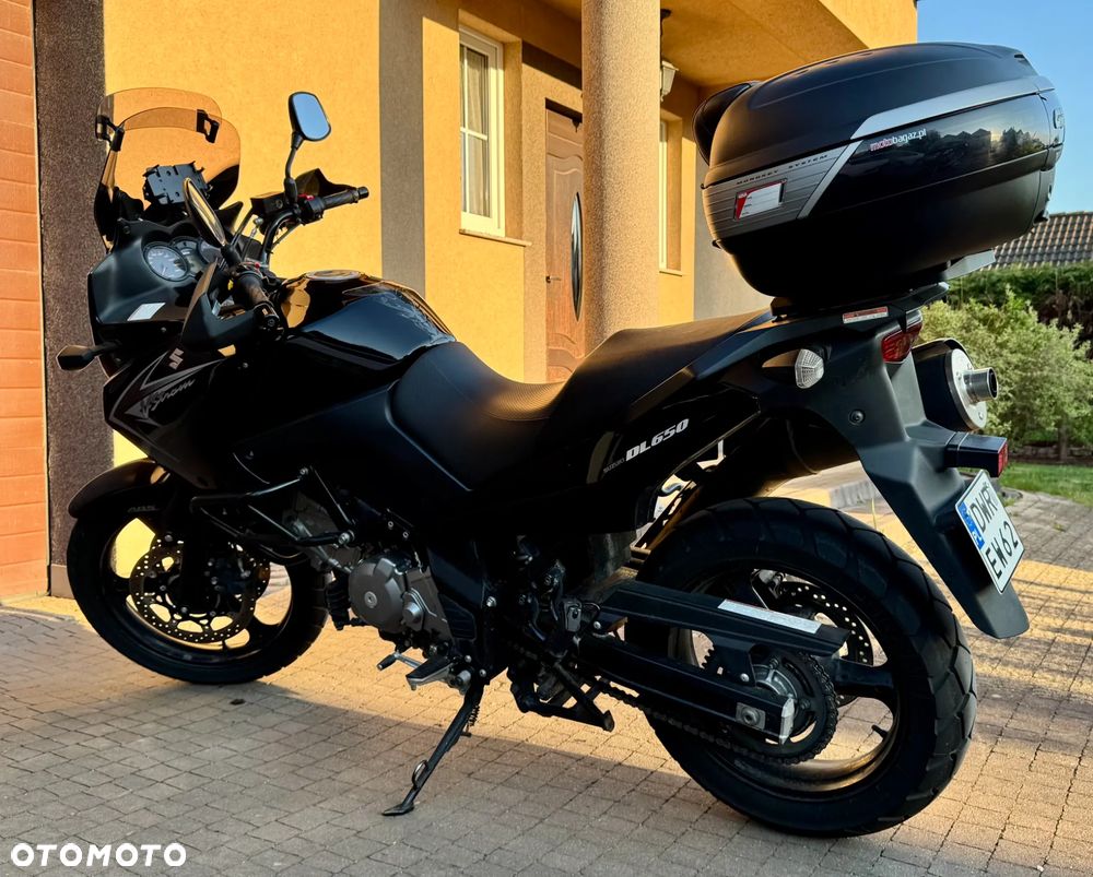Suzuki V-STROM - 4