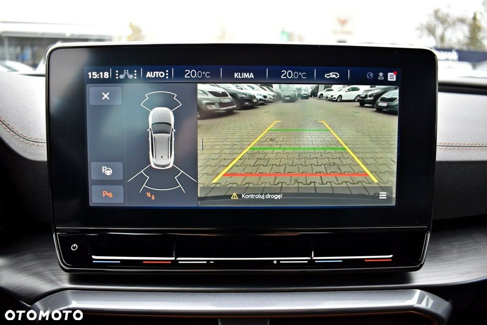 Cupra Formentor 1.5 TSI DSG - 22