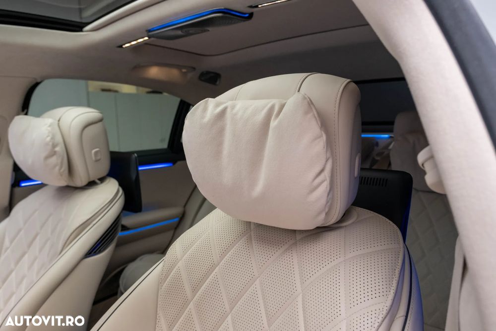 Mercedes-Benz S 580 4MATIC L 9G-TRONIC Edition - 32