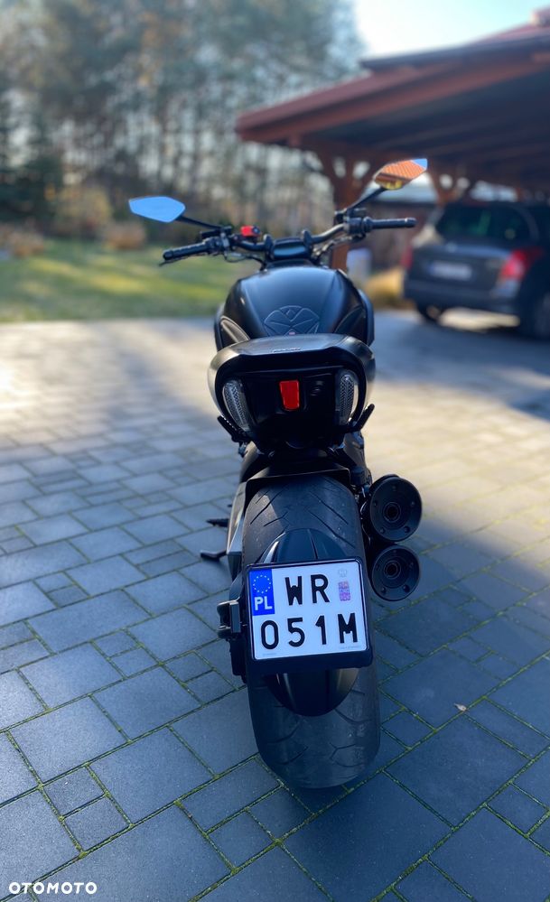 Ducati Diavel - 8
