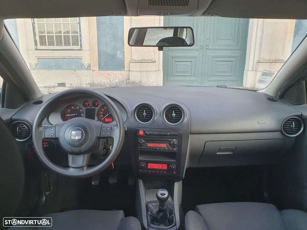 SEAT Ibiza 1.2 12V Stylance - 25