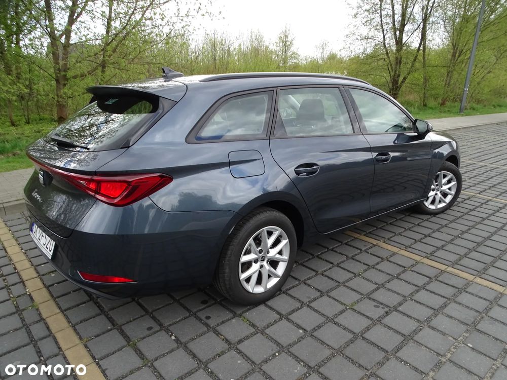 Seat Leon 1.5 TSI Full LED - 5