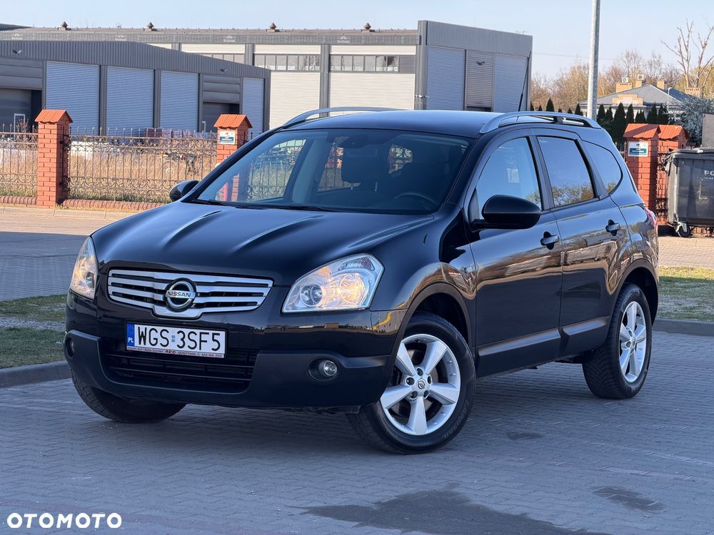 Nissan Qashqai+2 2.0 dCi DPF acenta - 1