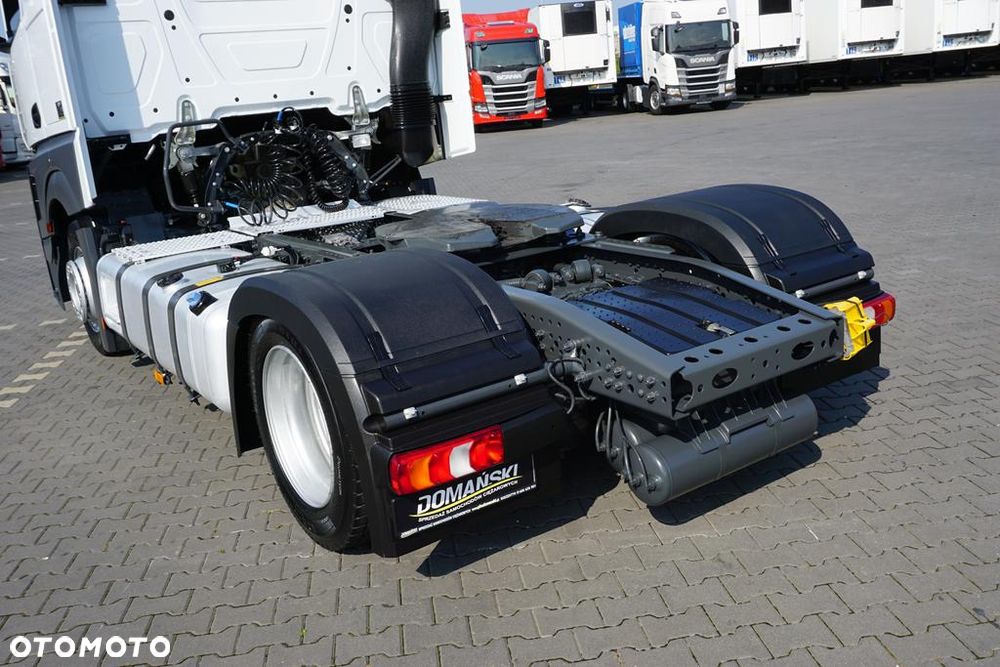 Mercedes-Benz ACTROS / 1851 / EURO 6 / ACC / MEGA / LOW DECK / BIG SPACE - 33