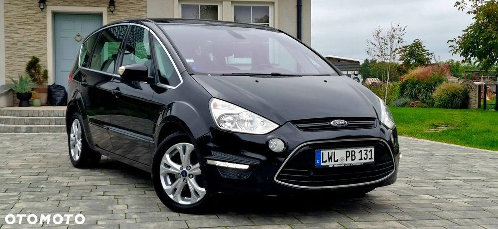 Ford S-Max 2.0 TDCi DPF Platinium X - 1