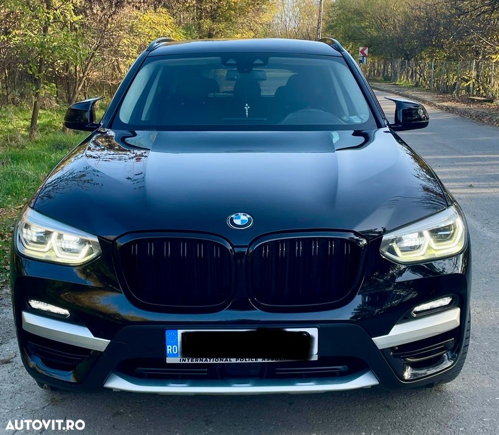 BMW X3 xDrive20d Aut. xLine - 2