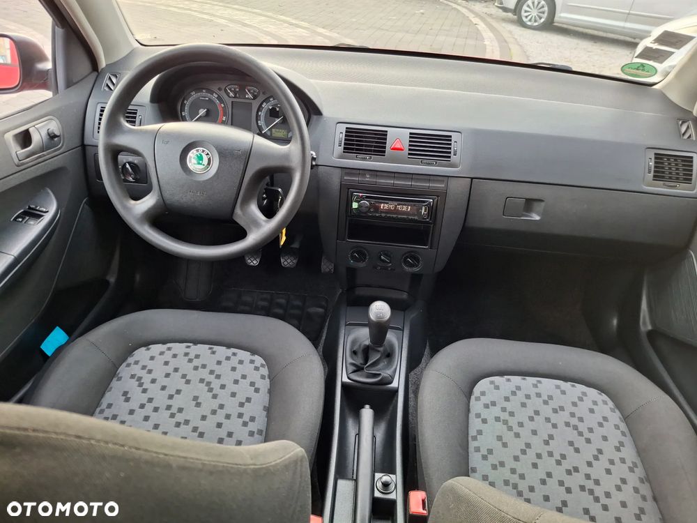 Skoda Fabia 1.2 HTP Comfort - 8