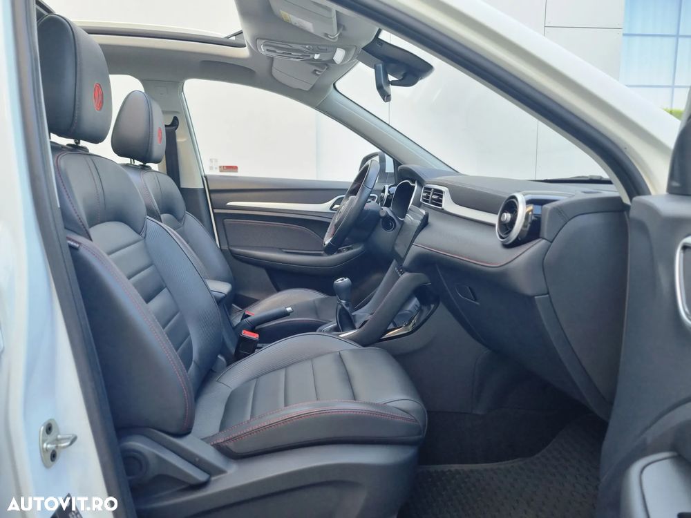 MG ZS ICE 1.0T-GDI Luxury - 15