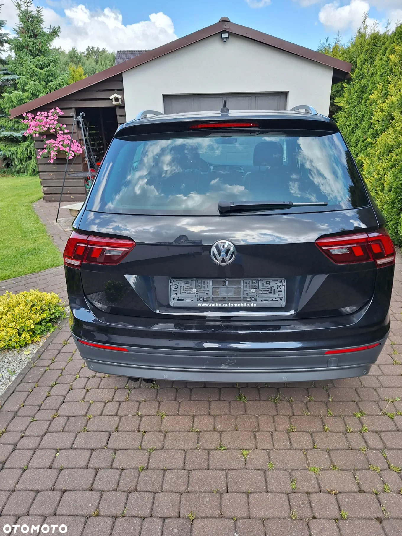 Volkswagen Tiguan 2.0 TDI BMT SCR 4Mot Offroad