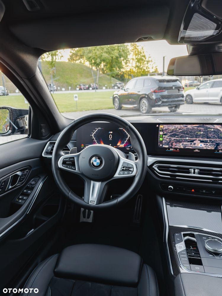 BMW Seria 3 M340i xDrive mHEV sport - 15