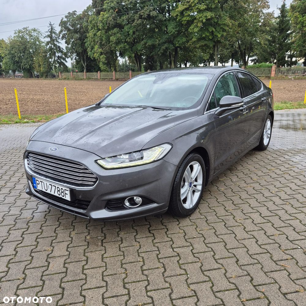 Ford Mondeo 1.5 EcoBoost Titanium - 1