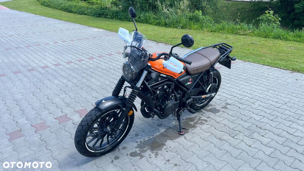 Honda CL - 2