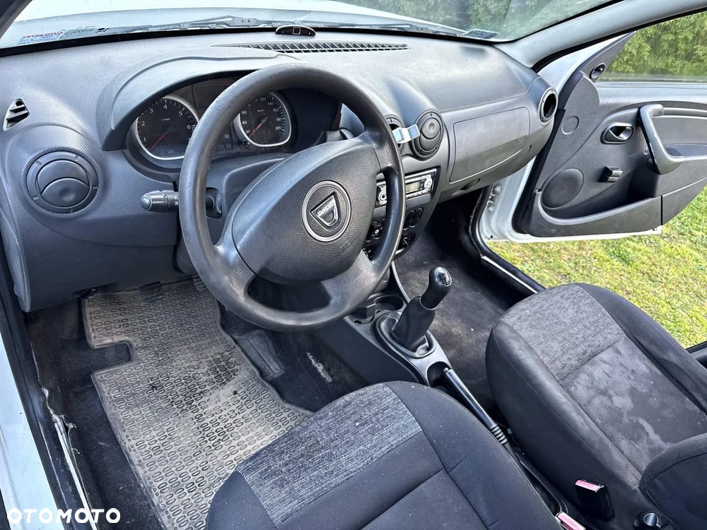 Dacia Duster 1.6 16V 4x2 Essentiel - 17