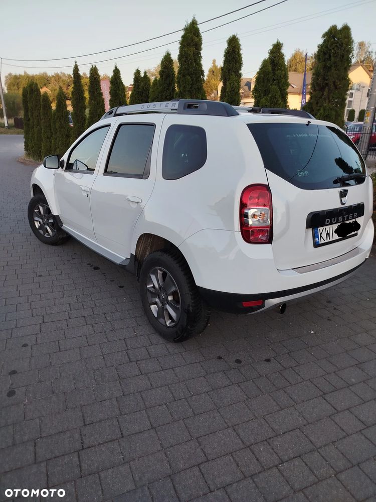 Dacia Duster 1.6 Laureate Euro5 - 5