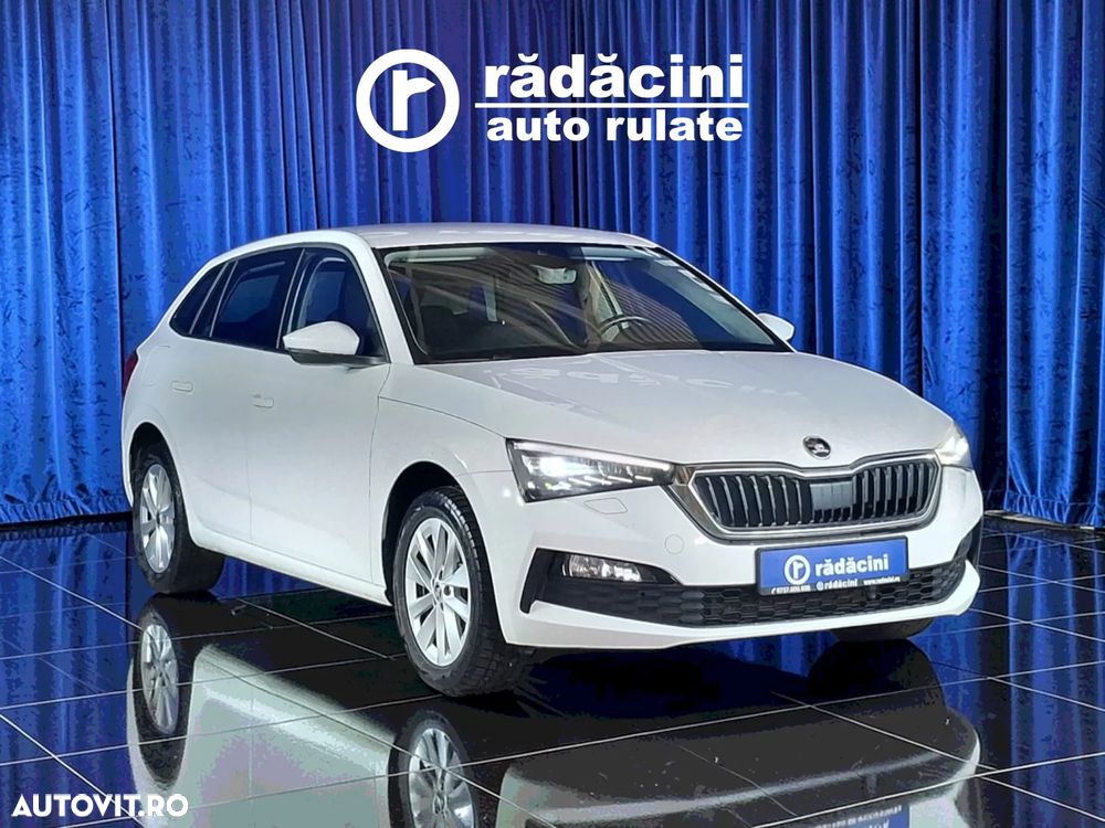 Skoda Scala 1.0 TSI Style - 1