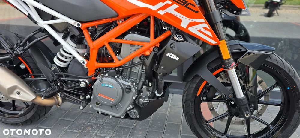 KTM Duke - 7