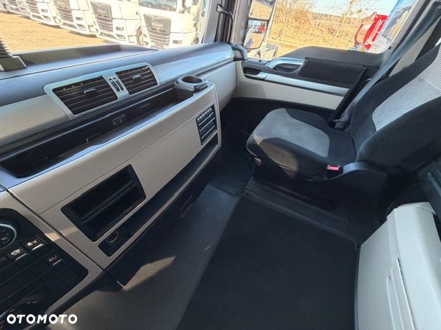 MAN TGX 18.470 MEGA RETARDER - 12