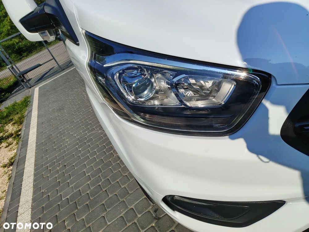 Ford TRANSIT CUSTOM 2020r 2,0 TDCI 130KM L2H1 LONG EURO 6 LEDY CENA BRUTTO VAT 23% - 29