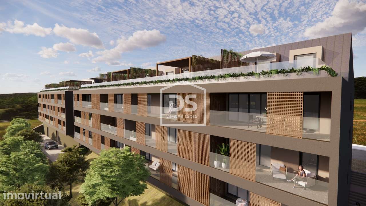 Apartamento T3 Venda em Santa Clara e Castelo Viegas,Coimbra - Grande imagem: 2/8