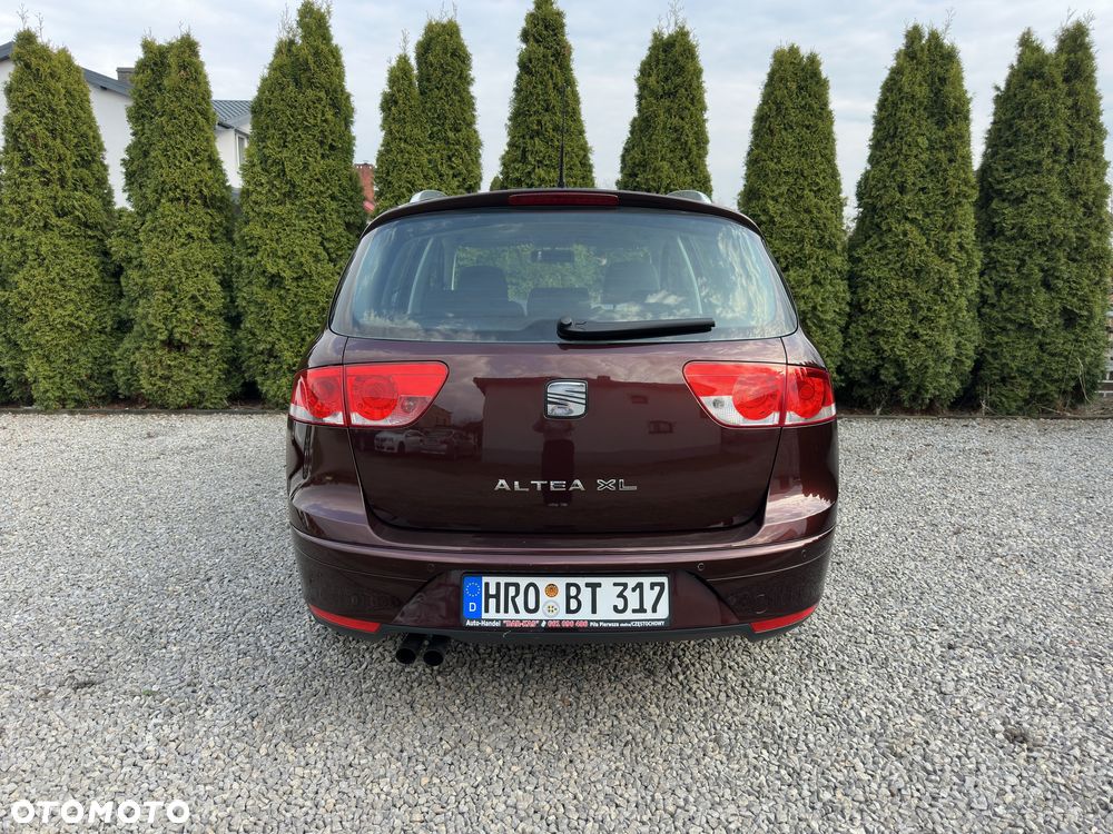 Seat Altea XL 2.0 TDI DPF Style - 34