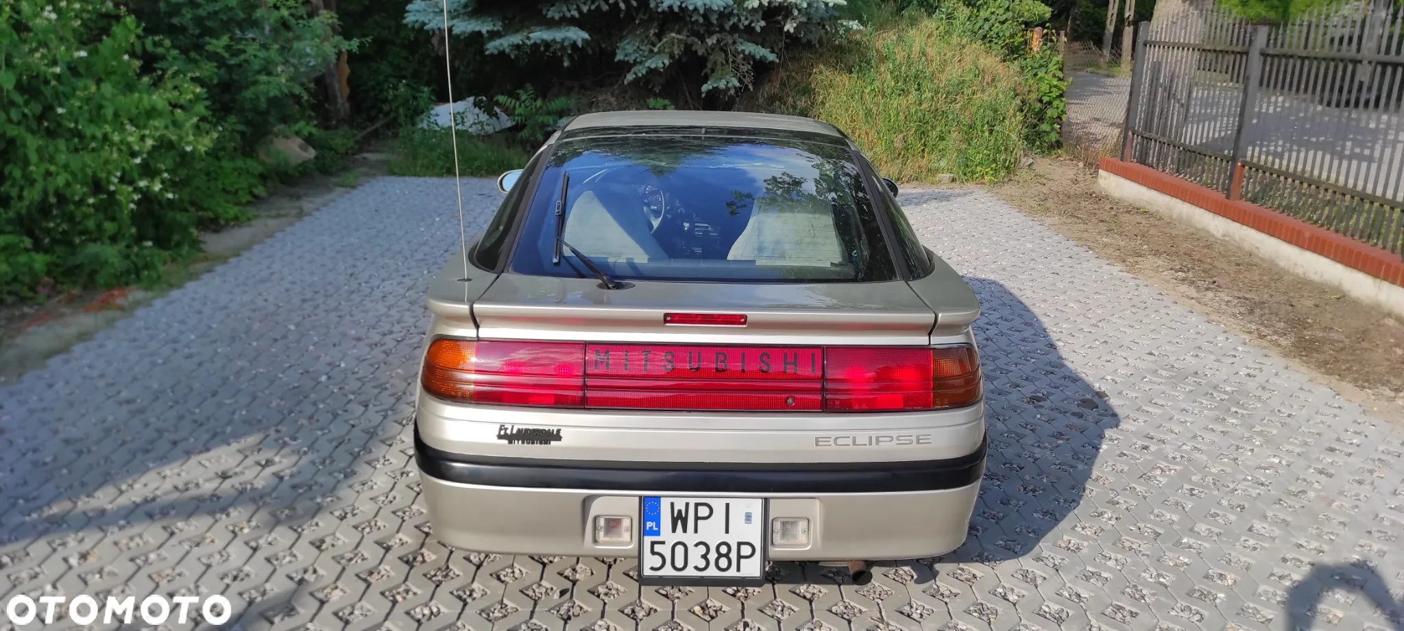 Mitsubishi Eclipse 2000 GSi - 2