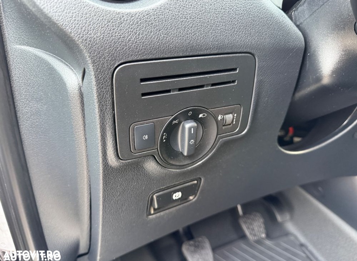 Mercedes-Benz Vito 109 CDI (BlueTEC) Tourer Extralang PRO - 13