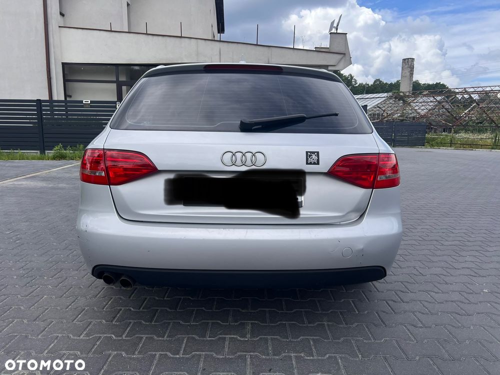 Audi A4 Avant 2.0 TDI - 5