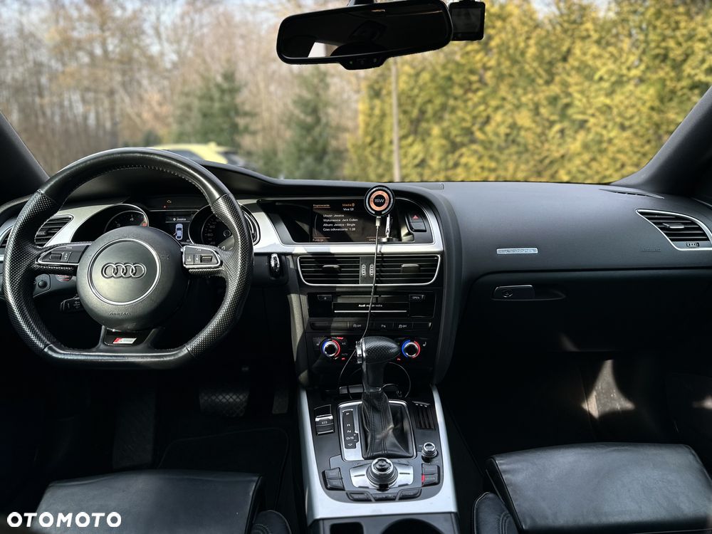 Audi A5 Sportback 2.0 TDI clean diesel Quattro S tronic - 15