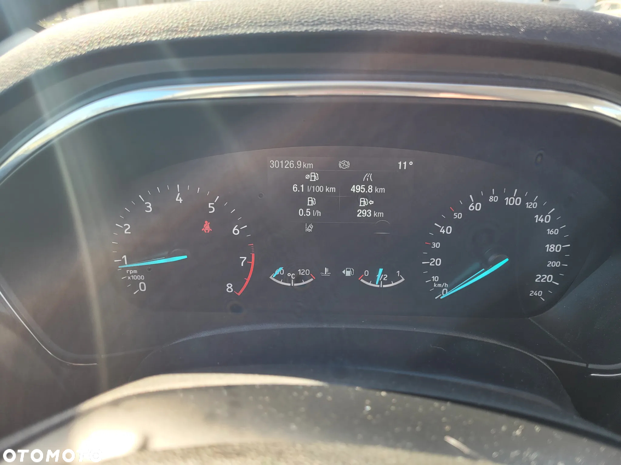 Ford Focus 1.0 EcoBoost Titanium - 6