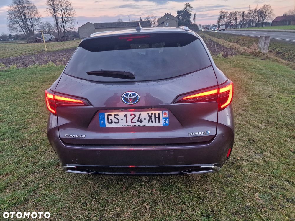 Toyota Corolla 2.0 GR Sport - 12