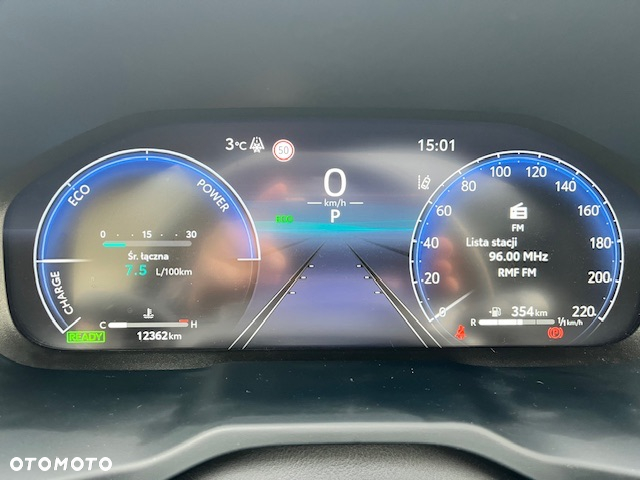 Toyota RAV4 2.5 Hybrid Selection 4x4 - 22