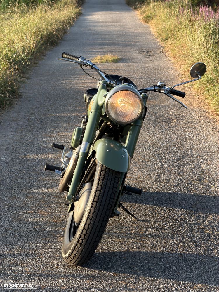 Outra não listada Sunbeam - 20