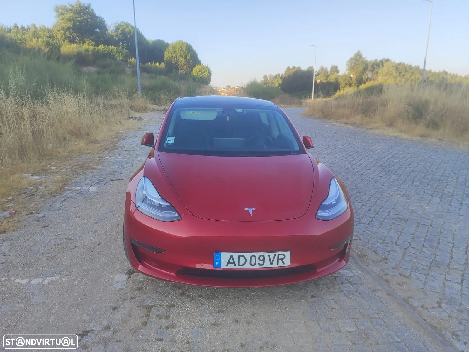 Tesla Model 3 Performance Dual Motor AWD - 4